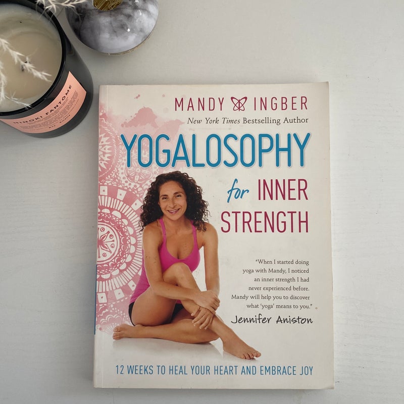 Yogalosophy for Inner Strength