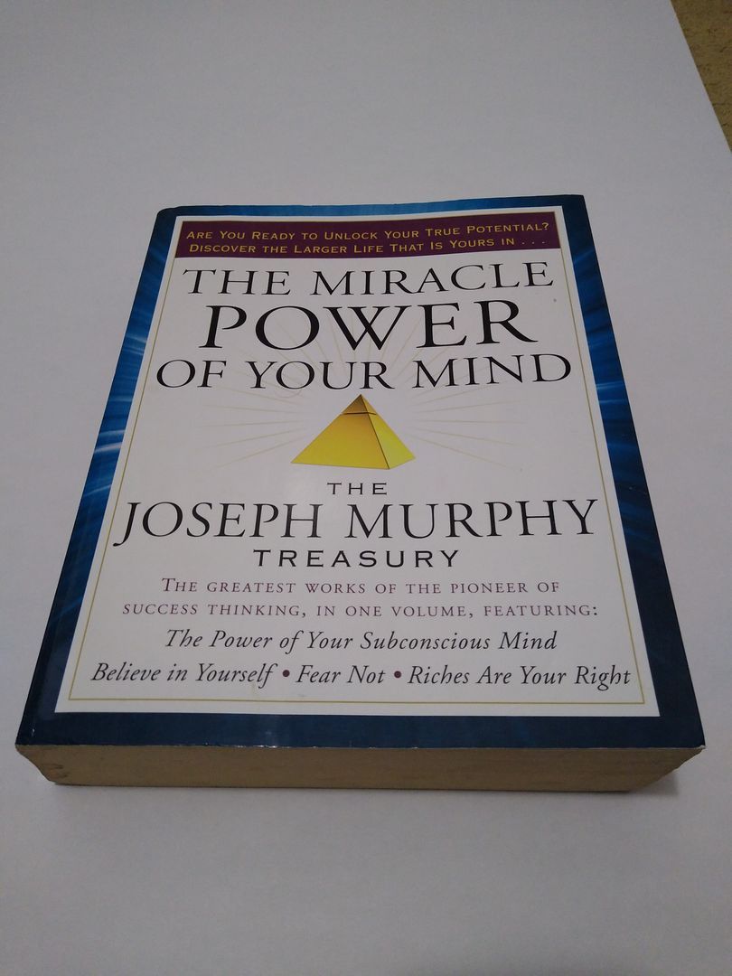 The Miracle Power of Your Mind