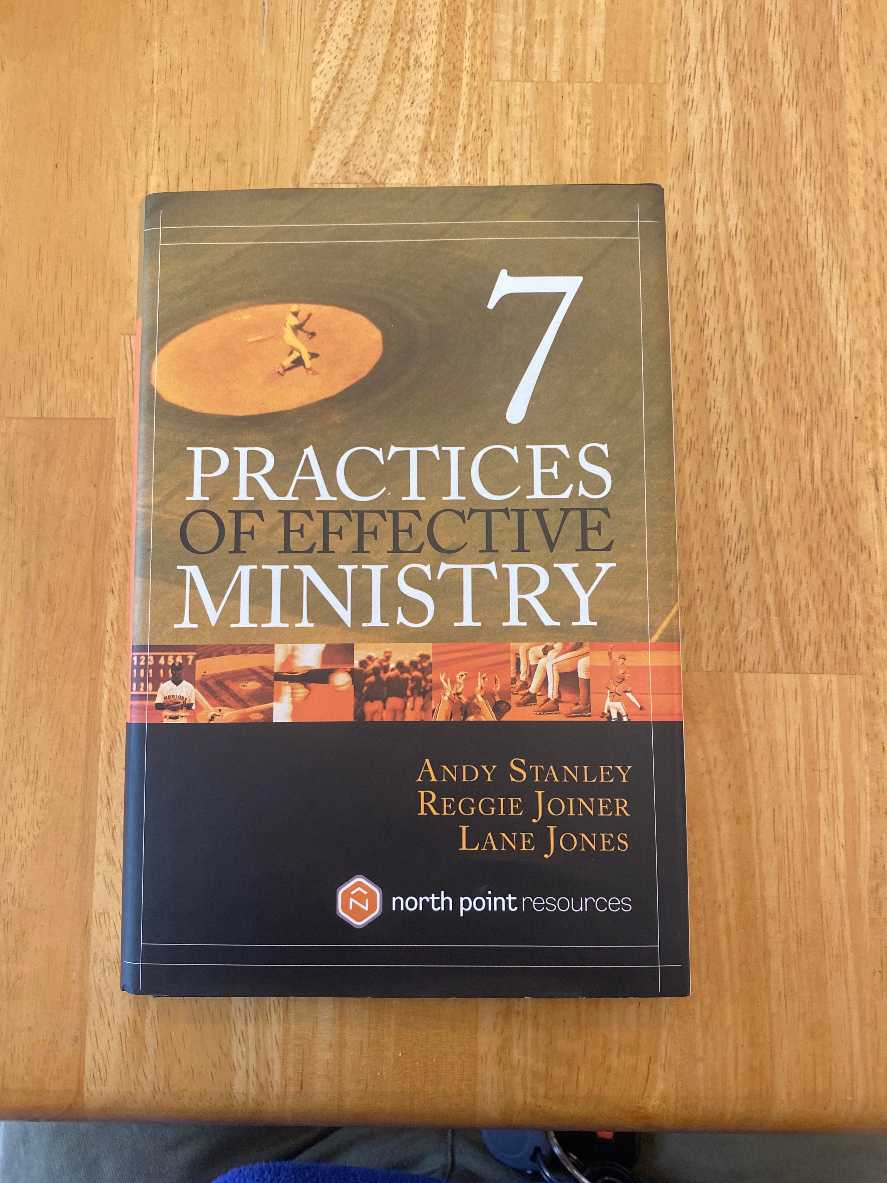 Seven Practices Of Effective Ministry