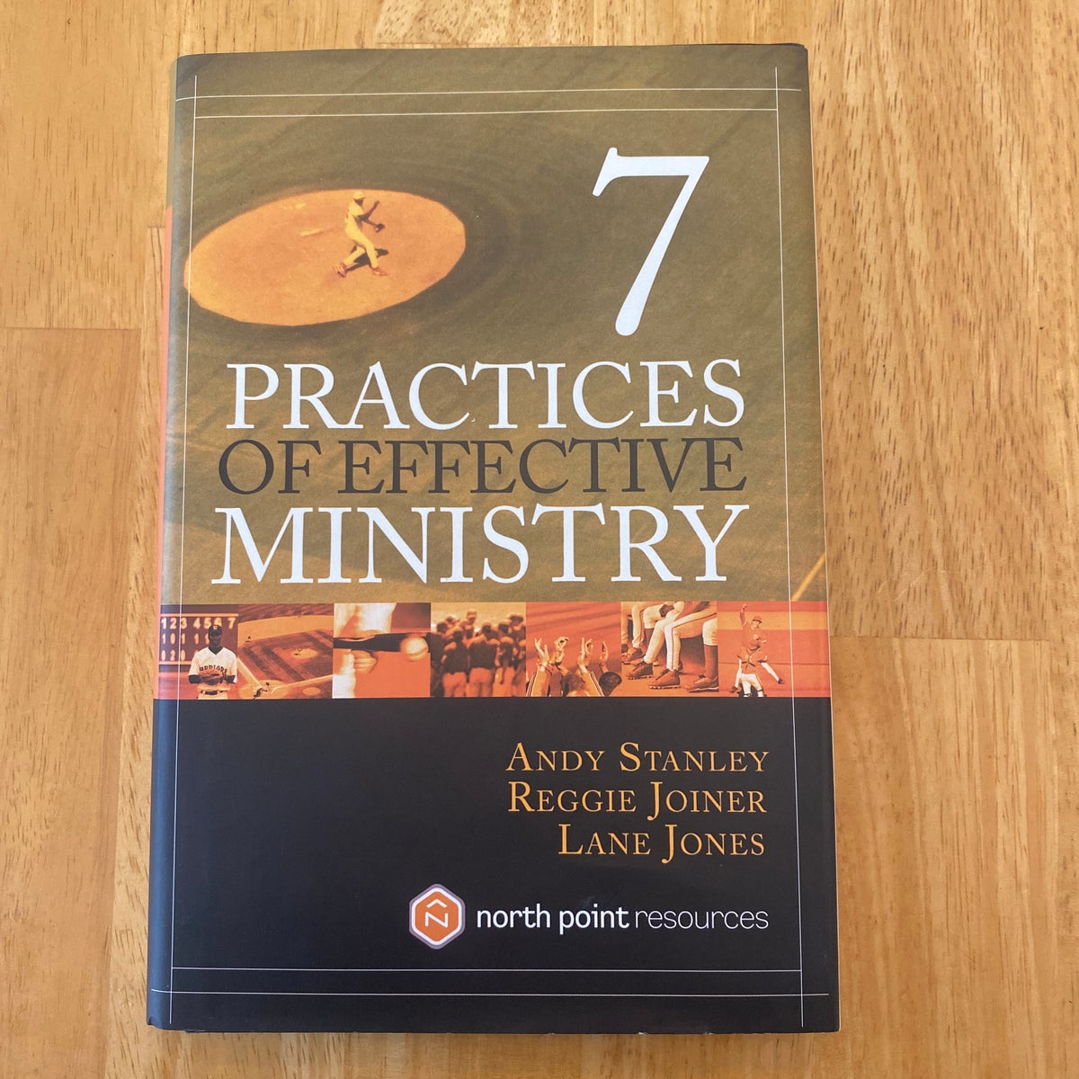 Seven Practices of Effective Ministry