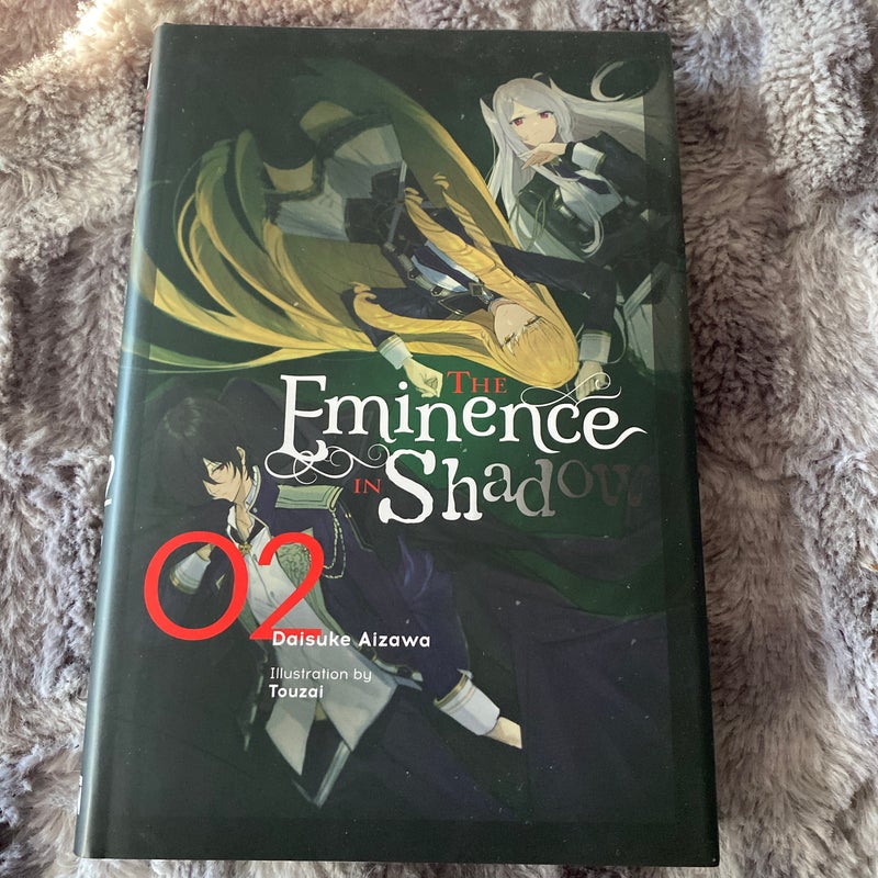 The Eminence in Shadow, Vol. 2 (light Novel)