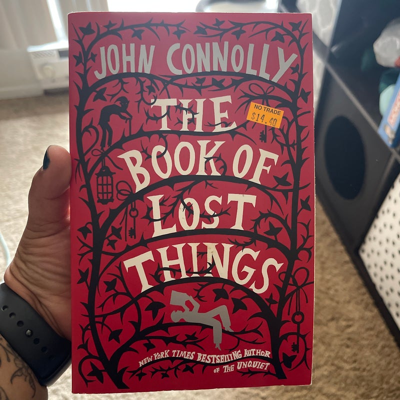 The Book of Lost Things