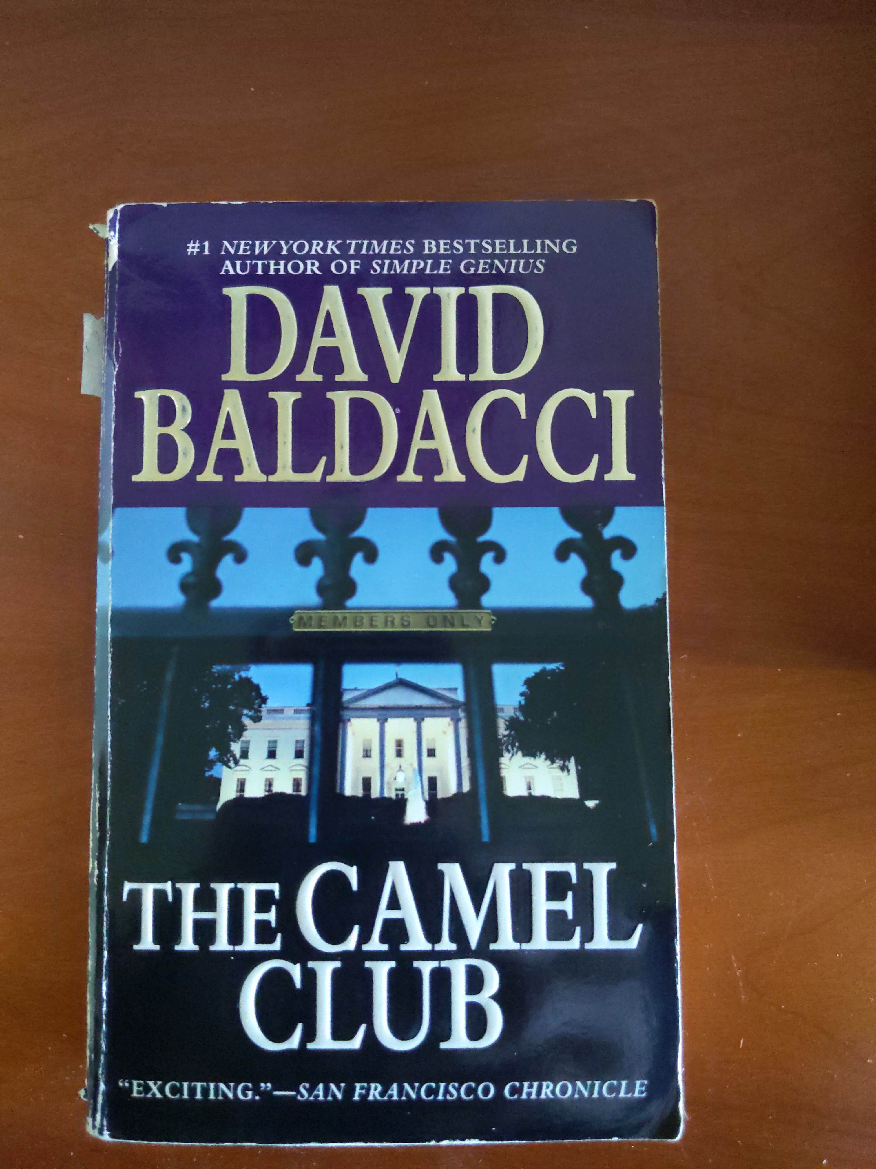 The Camel Club