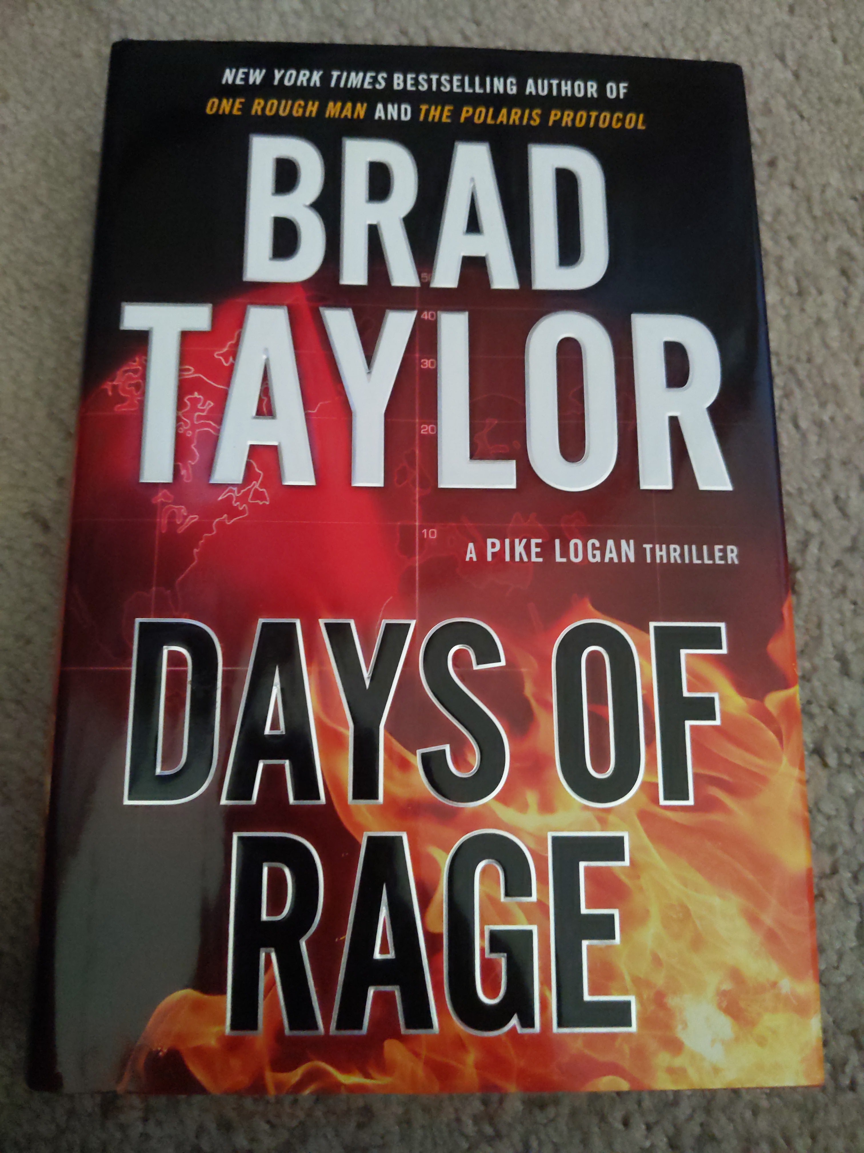 Days of Rage