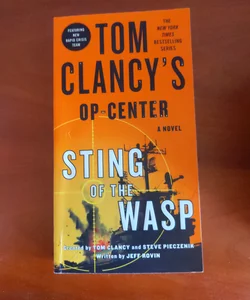 Tom Clancy's Op-Center: Sting of the Wasp