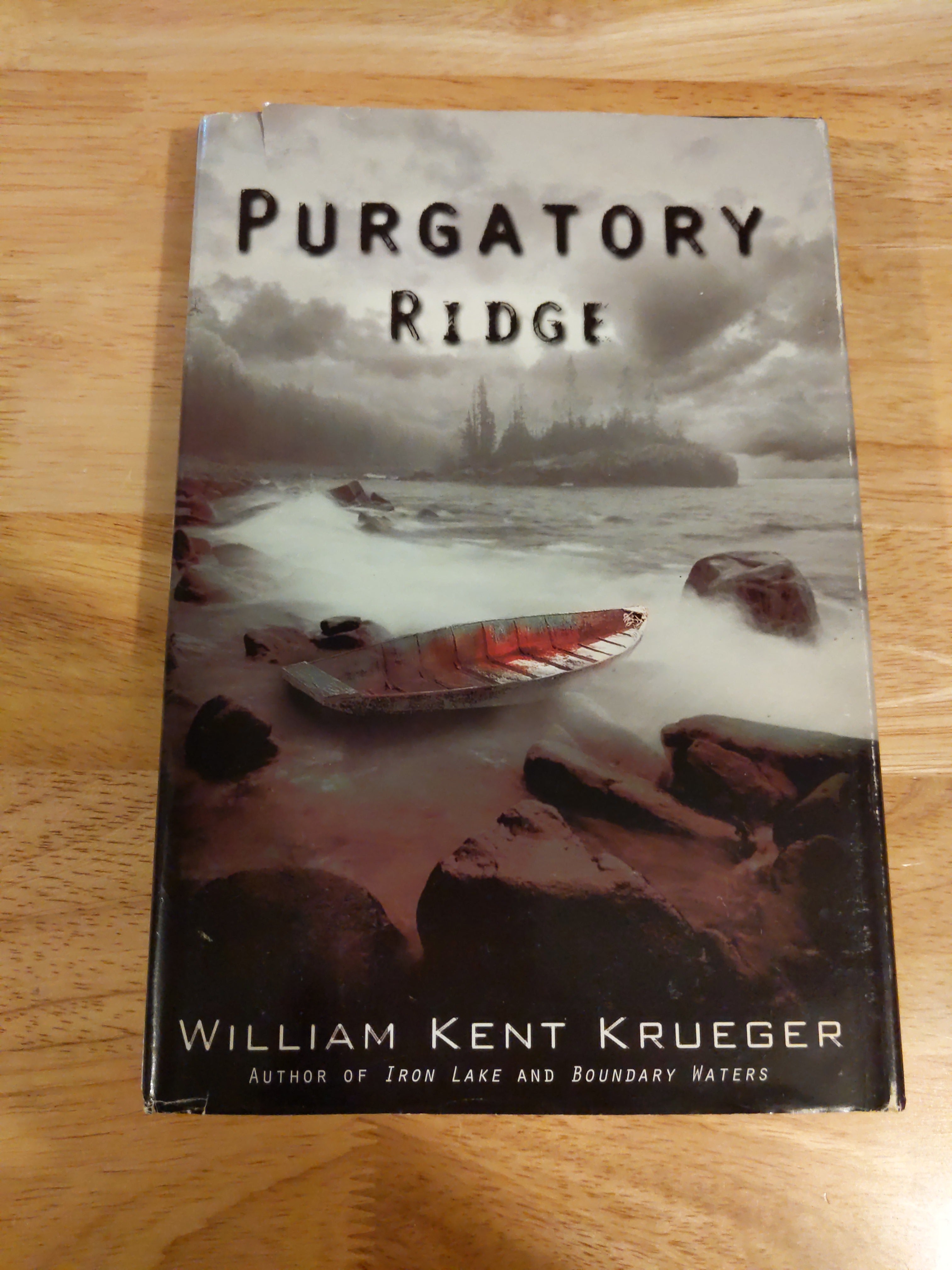 Purgatory Ridge