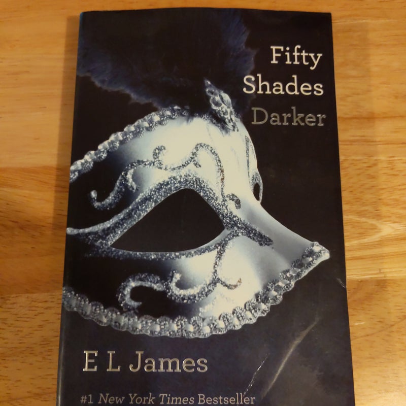 Fifty Shades Darker