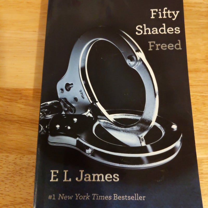 Fifty Shades Freed