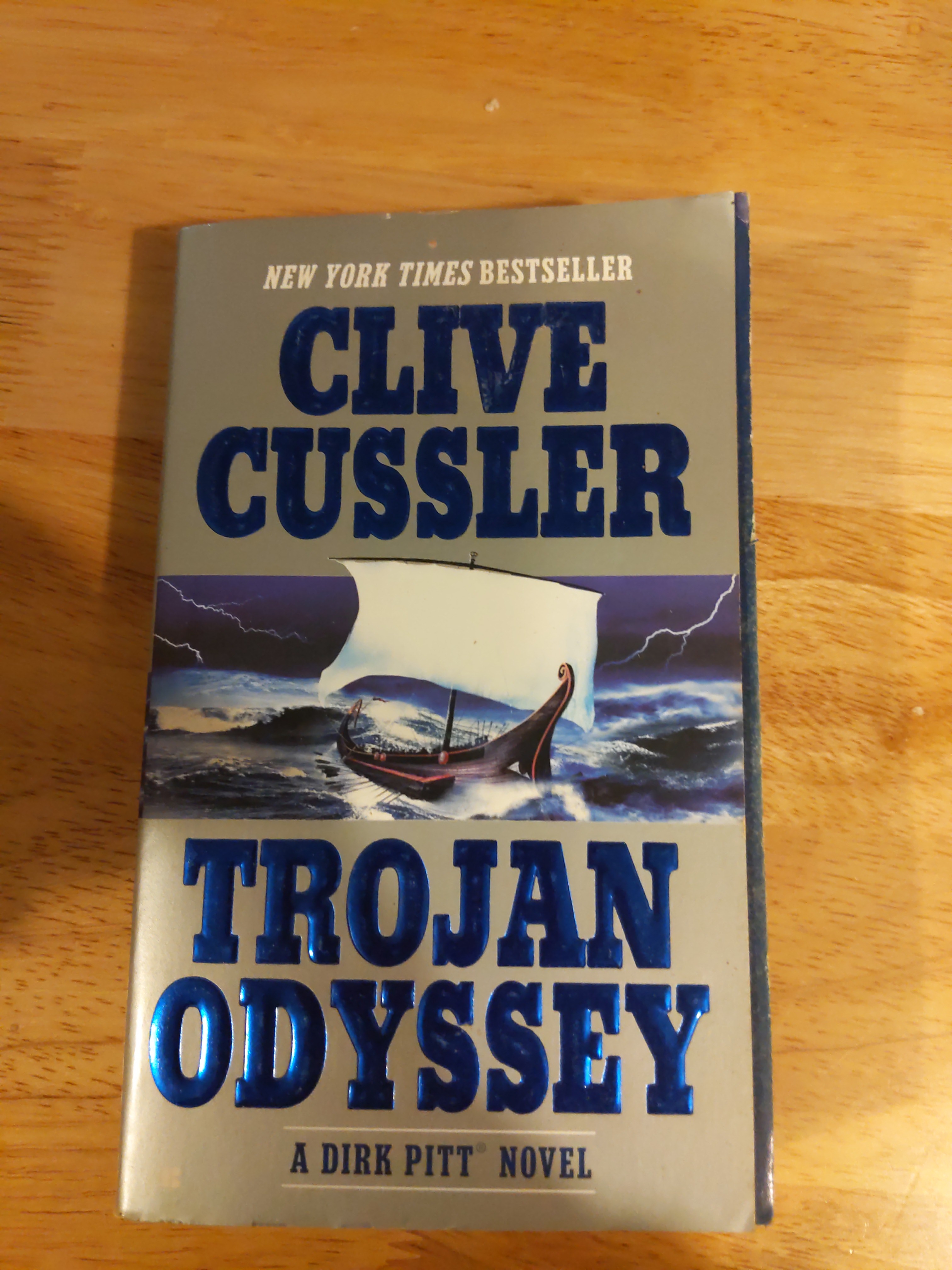 Trojan Odyssey