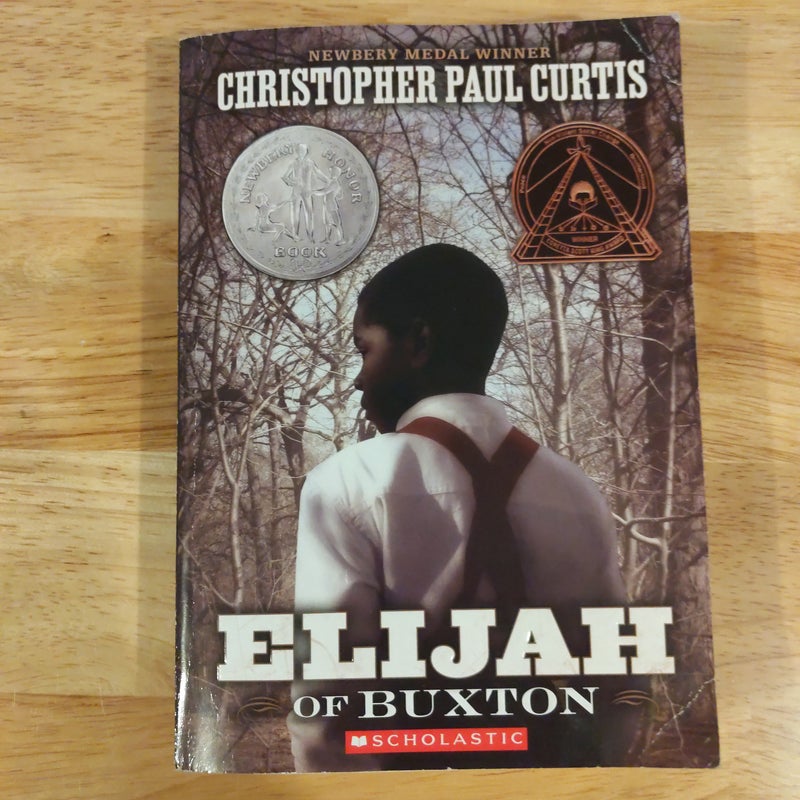 Elijah of Buxton