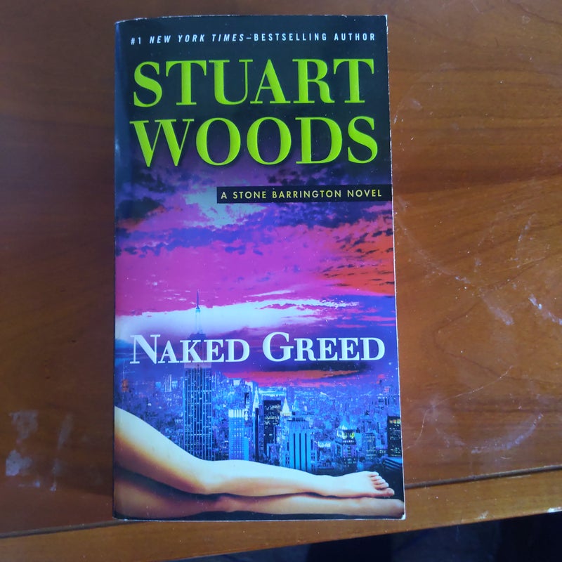 Naked Greed