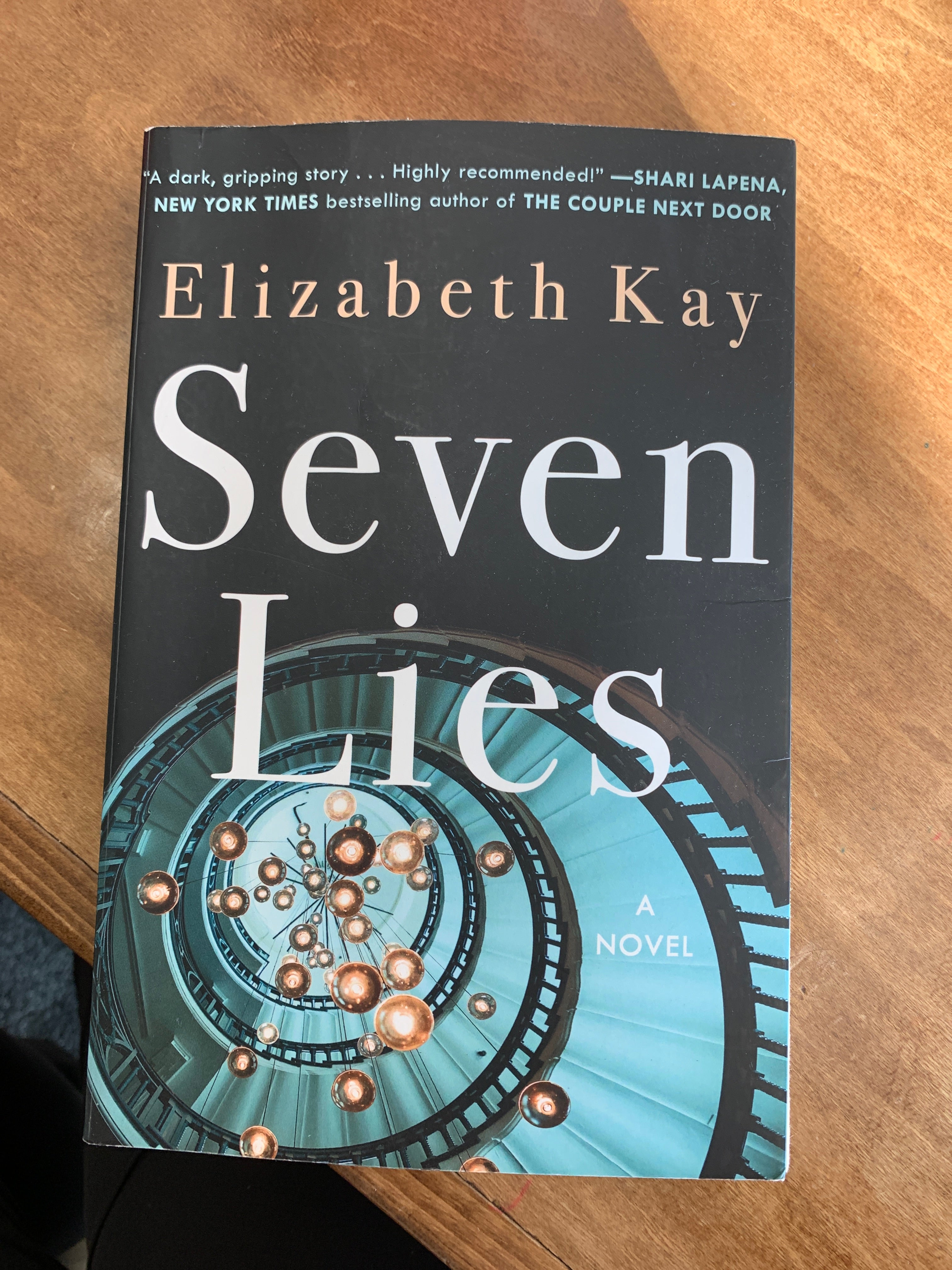 Seven Lies