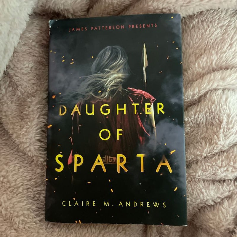 Daughter of Sparta