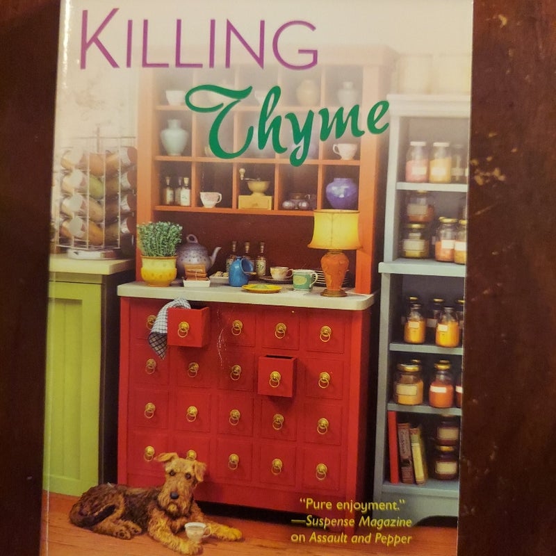 Killing Thyme