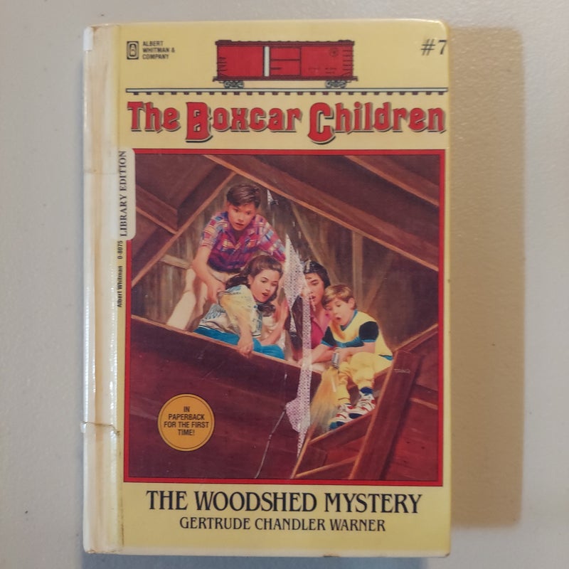 The Woodshed Mystery