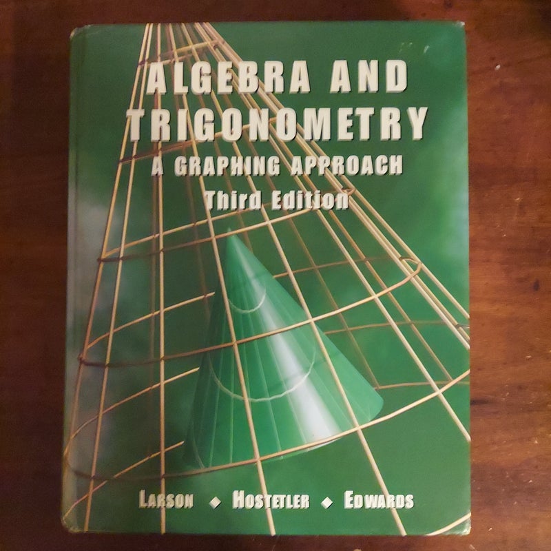 Algebra and Trigonometry