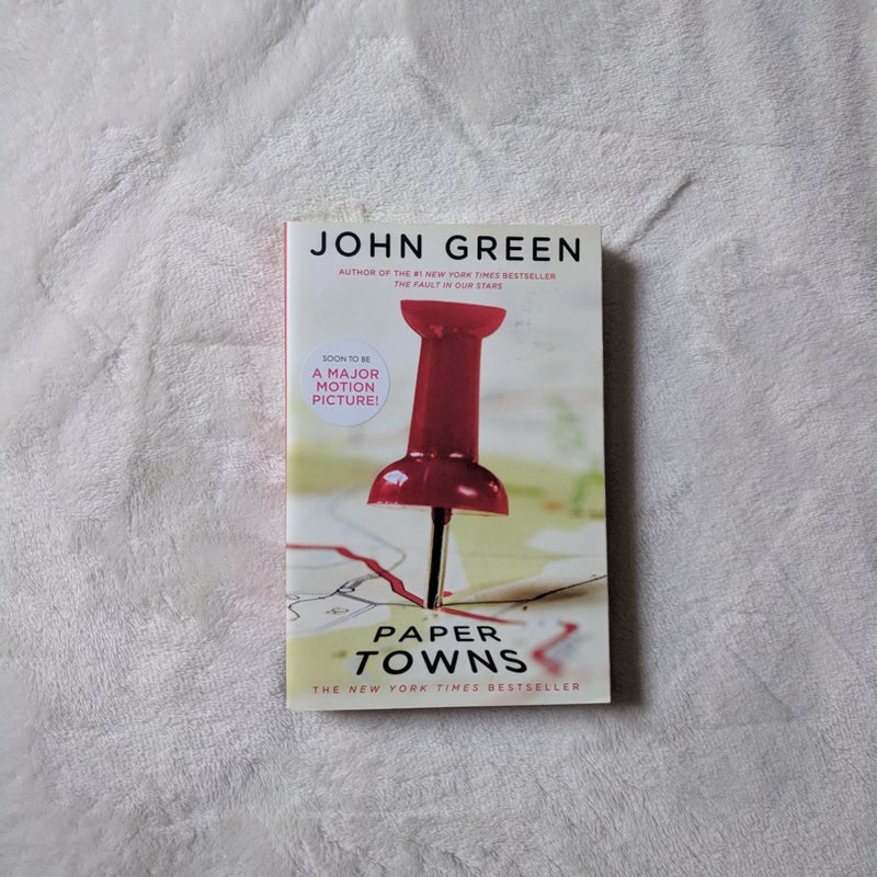 Paper Towns