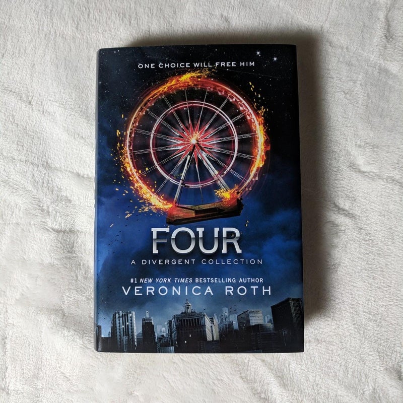 Four: a Divergent Collection