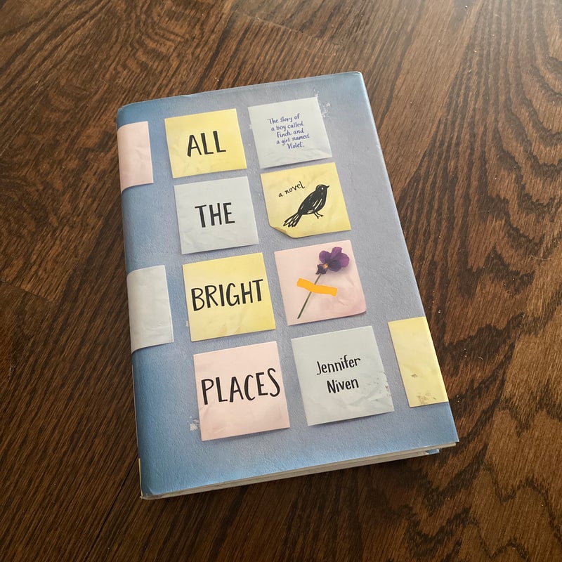 All the Bright Places