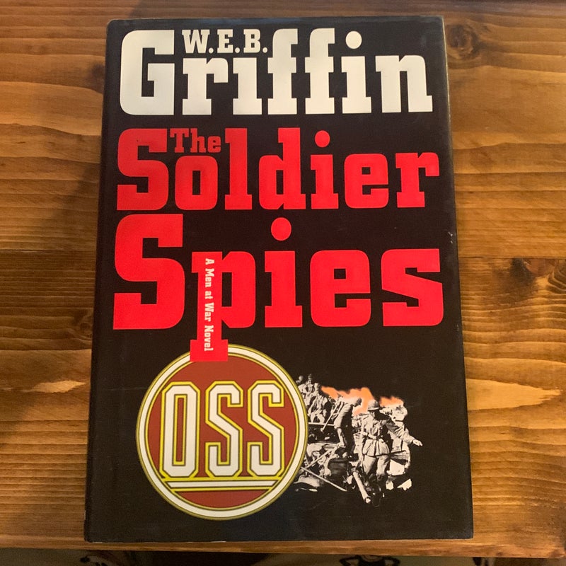 The Soldier Spies