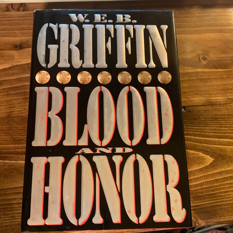 Blood and Honor