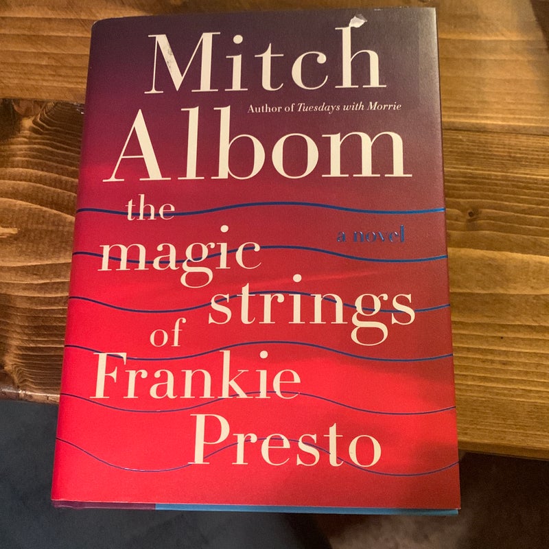 The Magic Strings of Frankie Presto