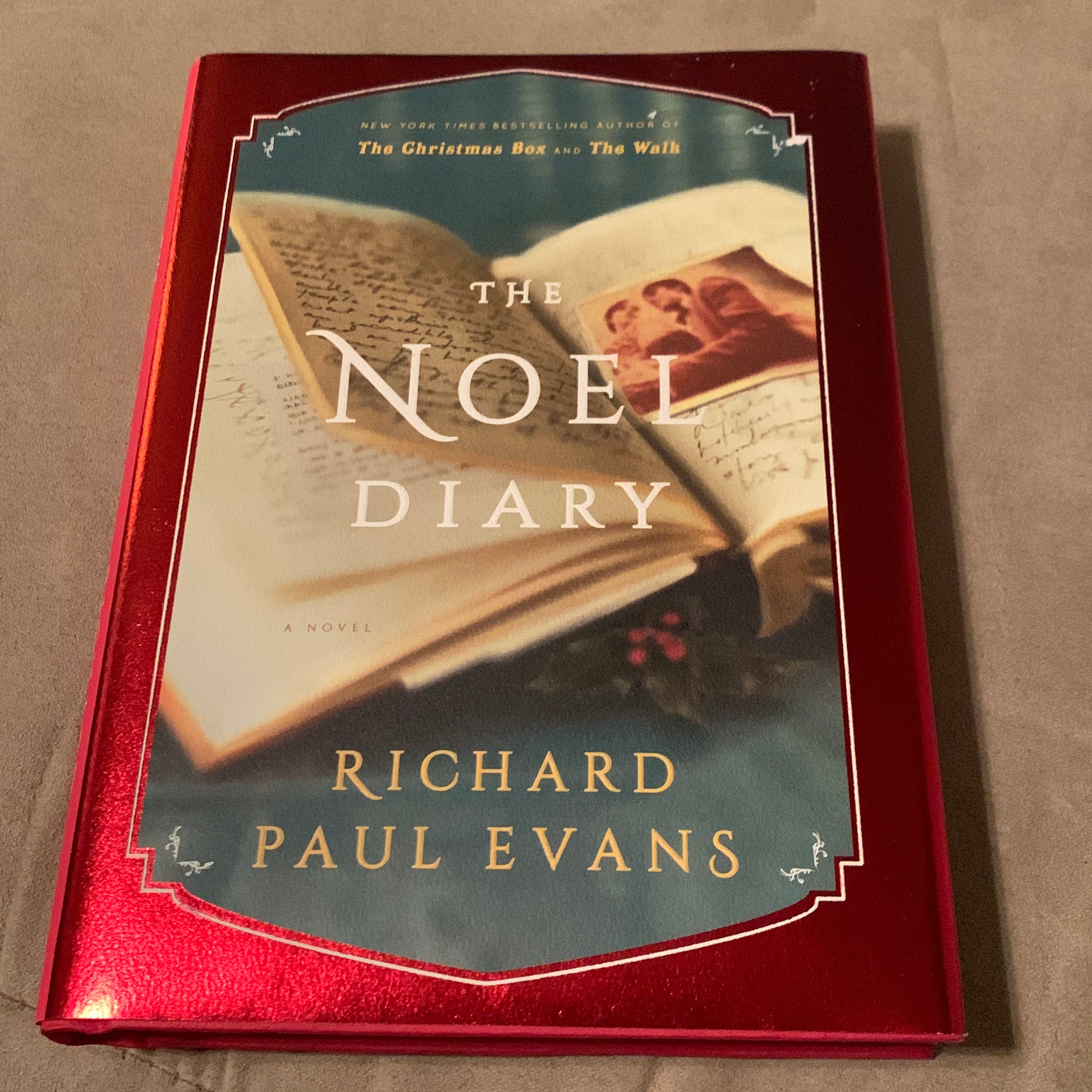 The Noel Diary