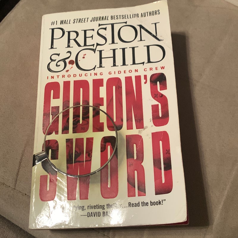 Gideon's sword