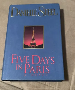 Five days in Paris