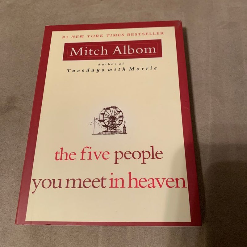 The Five People You Meet in Heaven