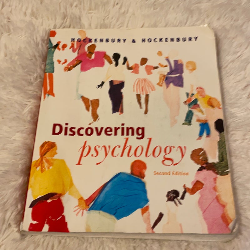 Discovering Psychology