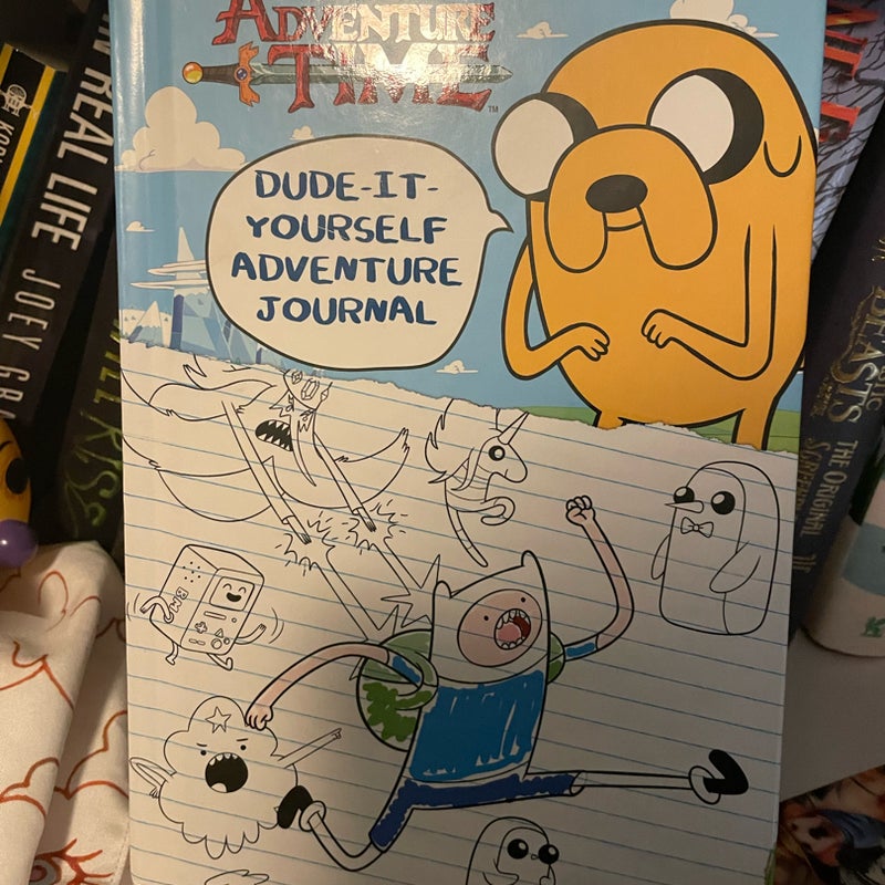 Dude-It-Yourself Adventure Journal
