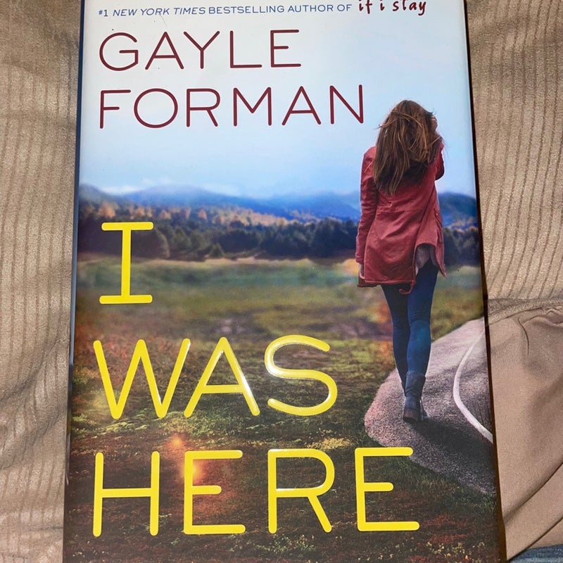 I Was Here