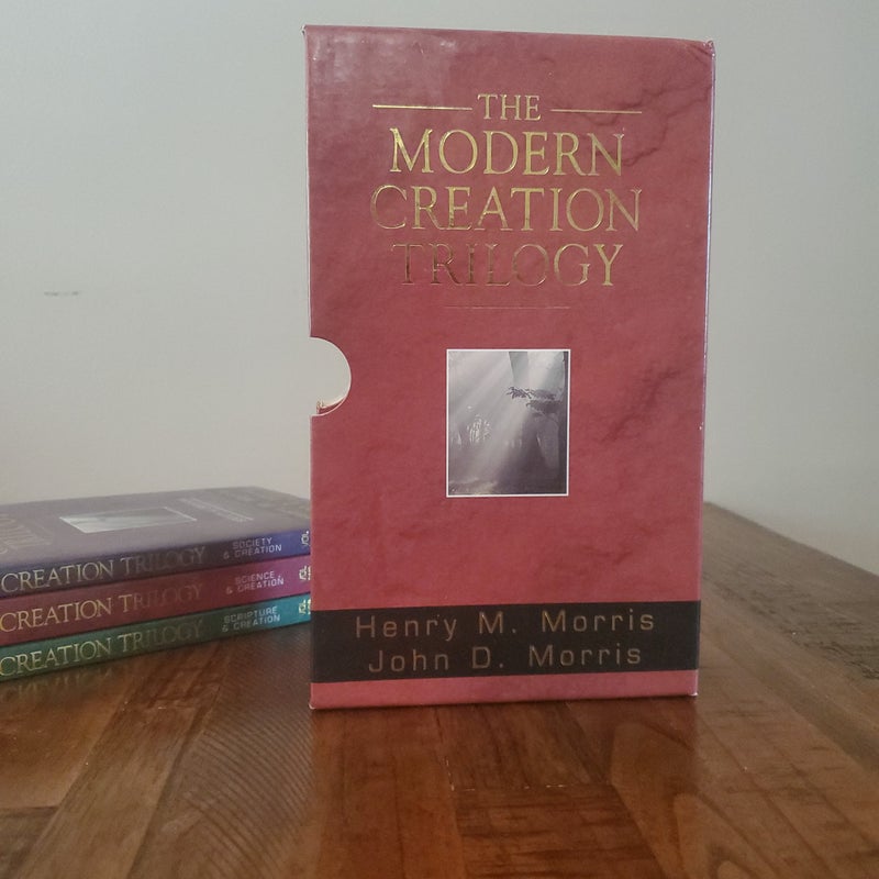 The Modern Creation Trilogy