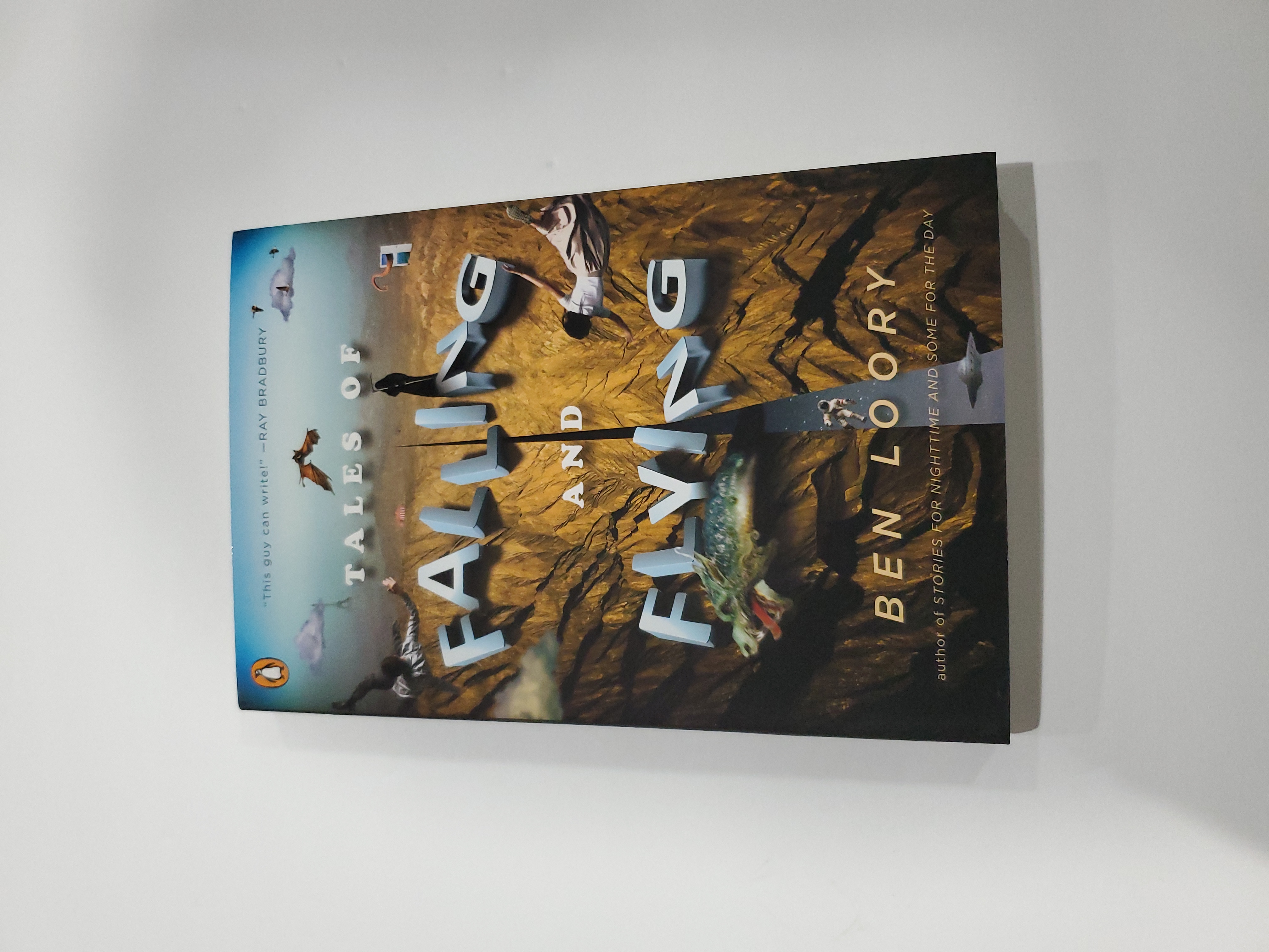 Tales of Falling and Flying