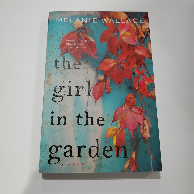 The Girl in the Garden