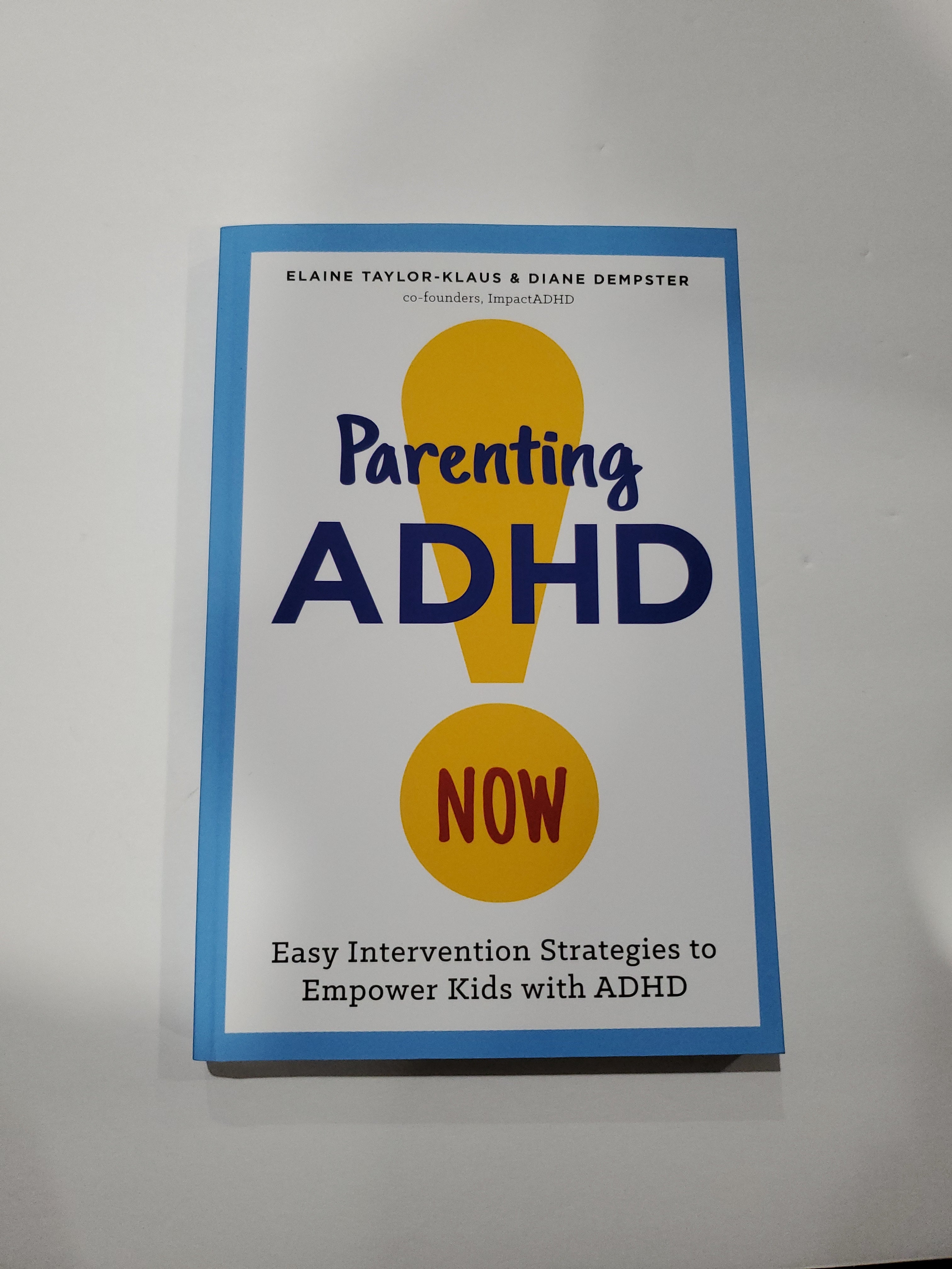 Parenting ADHD Now!