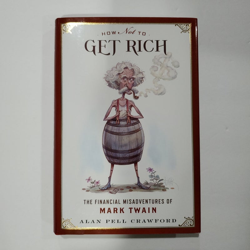 How Not to Get Rich