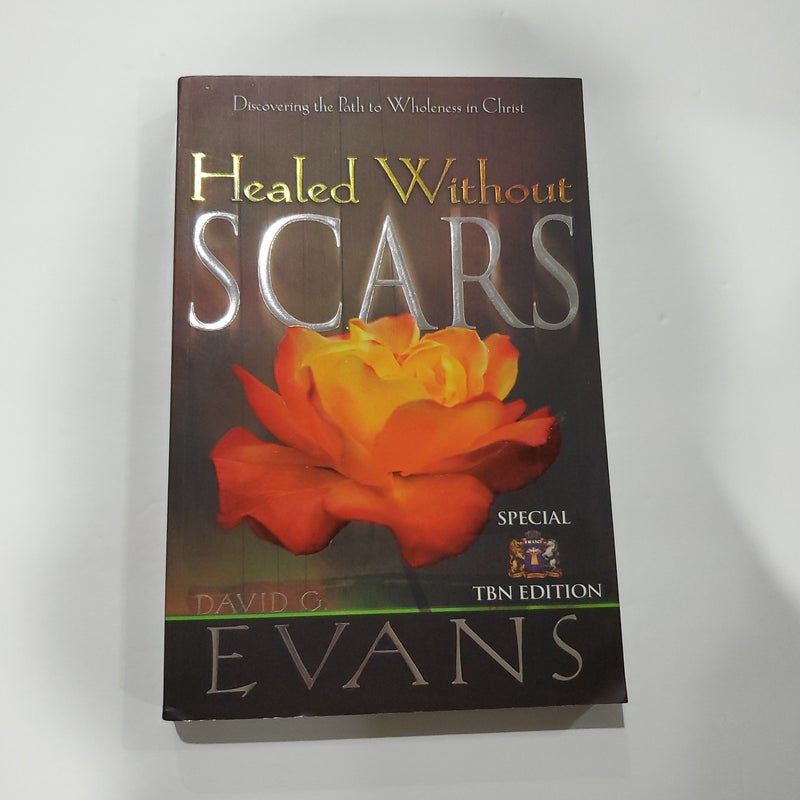 Healed Without Scars