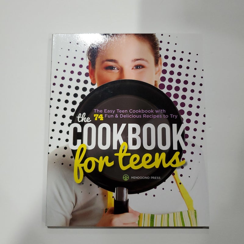 Cookbook for Teens