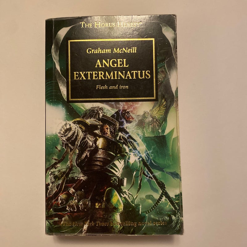 Angel Exterminatus
