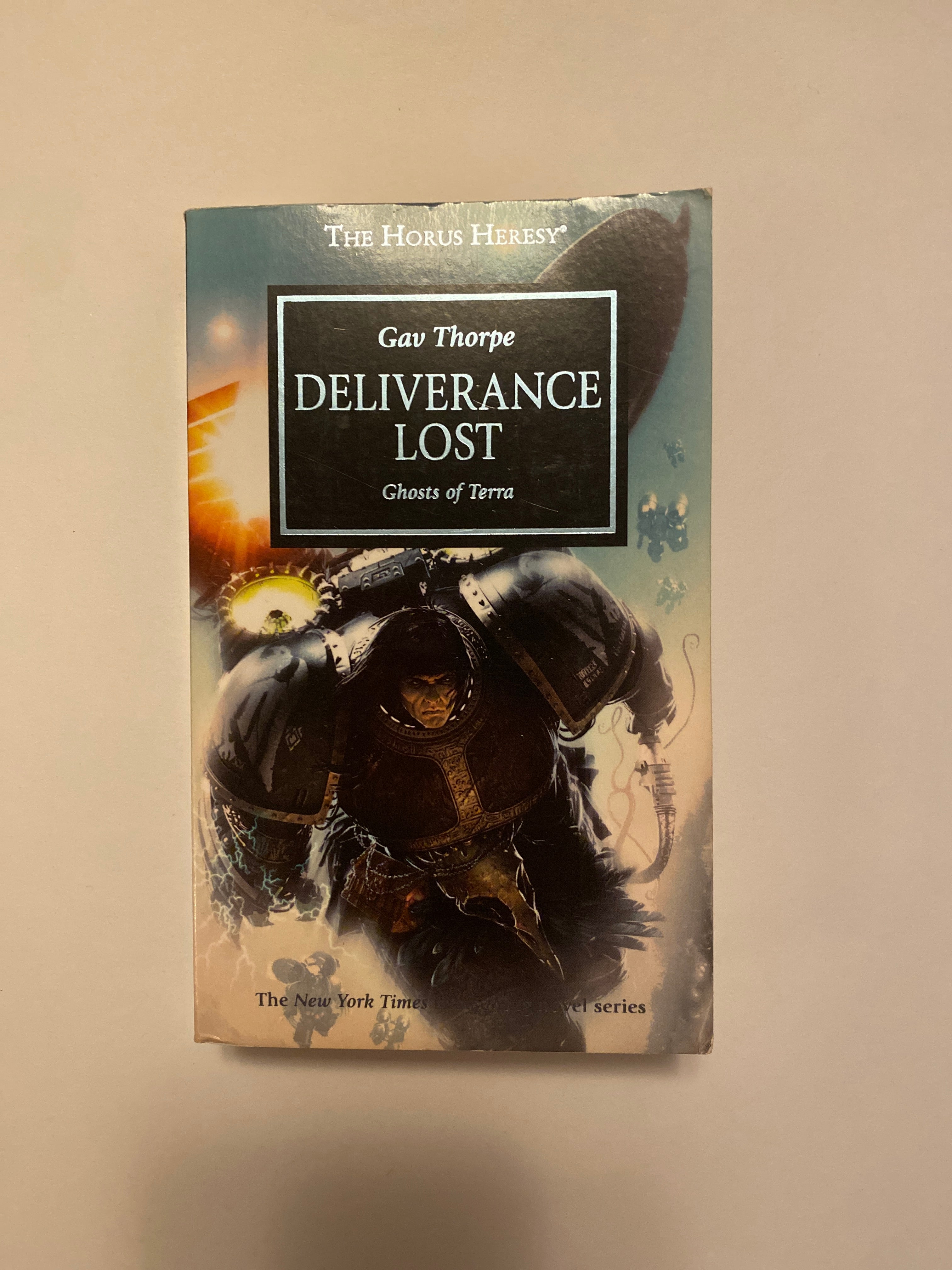 Deliverance Lost