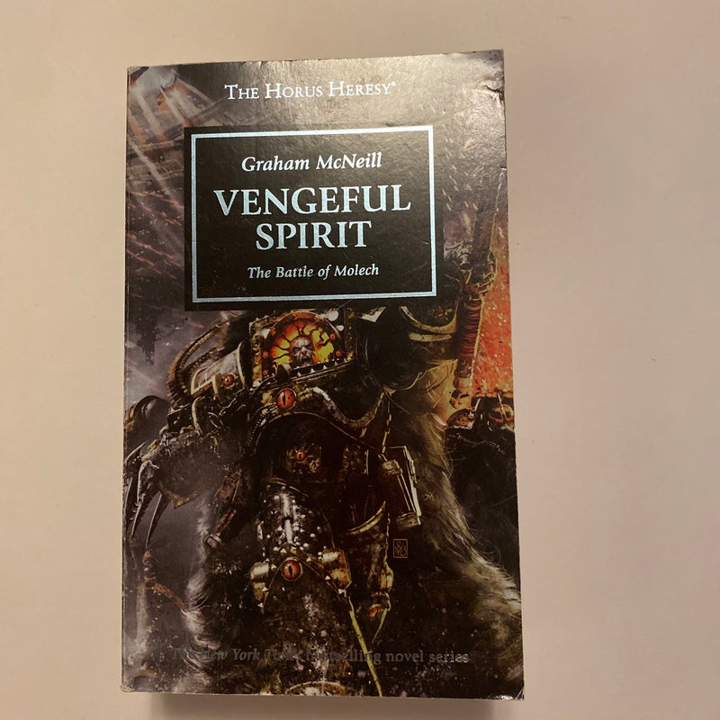 Vengeful Spirit