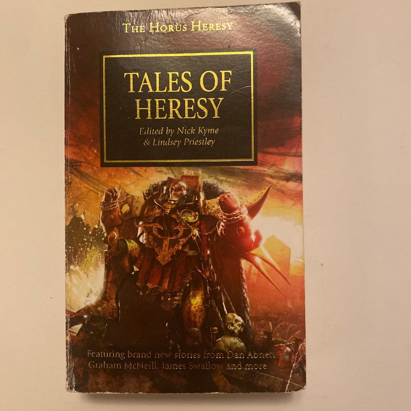 Tales of Heresy