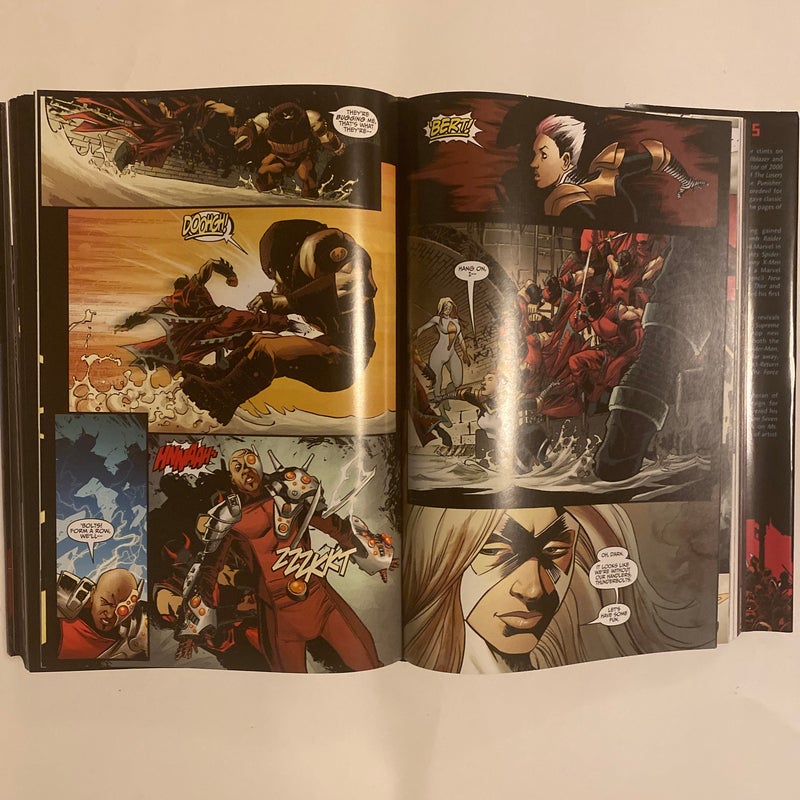 Daredevil: Shadowland Omnibus