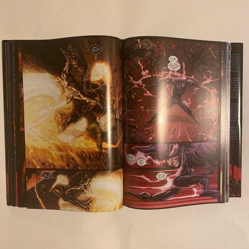 Daredevil: Shadowland Omnibus