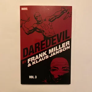 Daredevil by Frank Miller and Klaus Janson - Volume 3