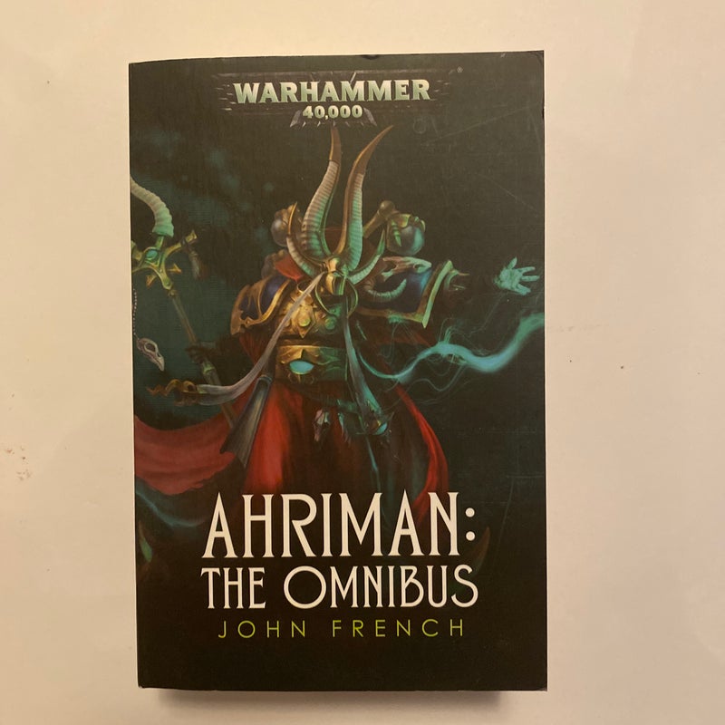 Ahriman: the Omnibus