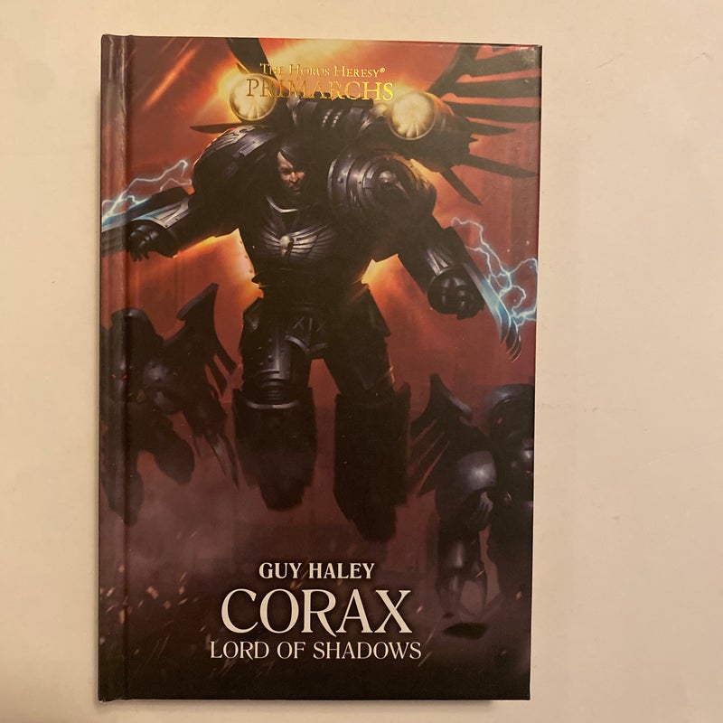 Corax Lord of Shadows