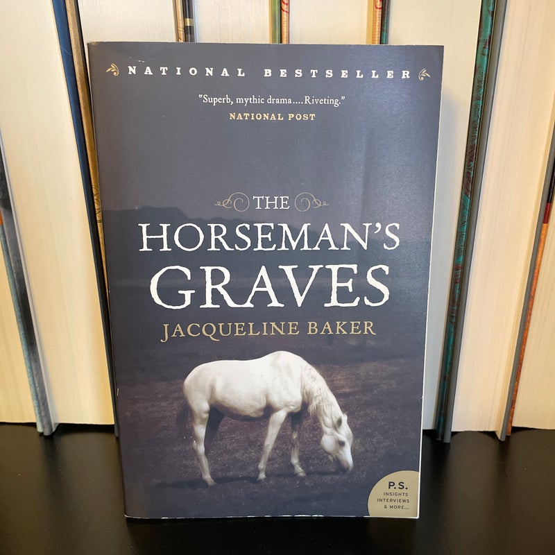 The Horsemans Graves